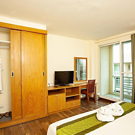 Tm Land Hotel Phra Nakhon Si Ayutthaya Luaran gambar