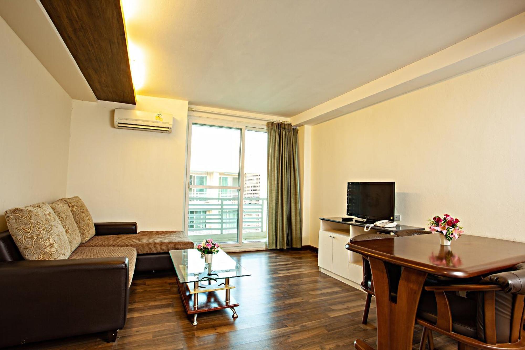 Tm Land Hotel Phra Nakhon Si Ayutthaya Luaran gambar